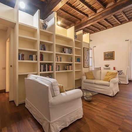 Unique Opportunity To Live In A Renaissance Palace - Ac/Wi-Fi Řím Exteriér fotografie