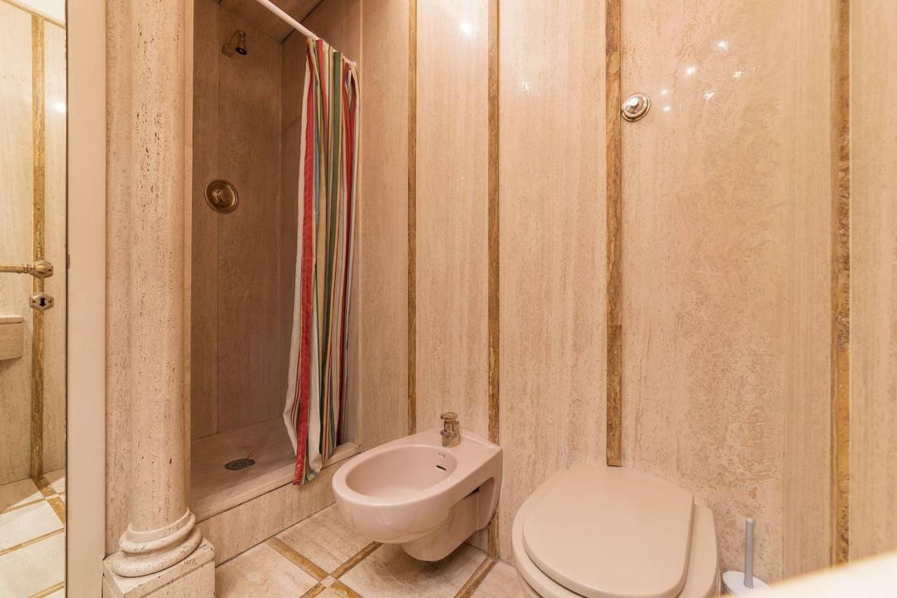 Unique Opportunity To Live In A Renaissance Palace - Ac/Wi-Fi Řím Exteriér fotografie