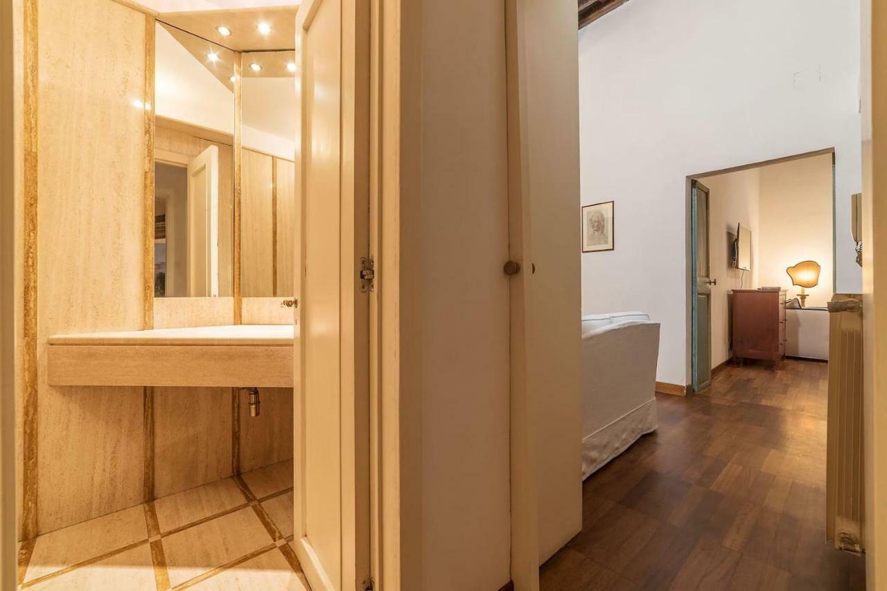 Unique Opportunity To Live In A Renaissance Palace - Ac/Wi-Fi Řím Exteriér fotografie
