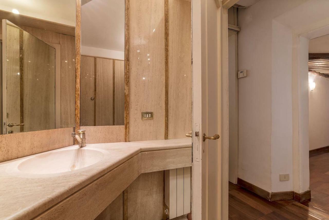 Unique Opportunity To Live In A Renaissance Palace - Ac/Wi-Fi Řím Exteriér fotografie