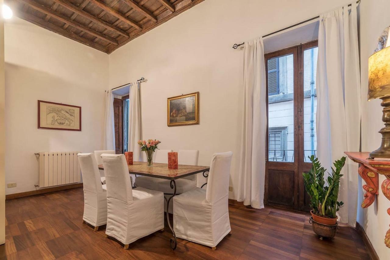 Unique Opportunity To Live In A Renaissance Palace - Ac/Wi-Fi Řím Exteriér fotografie